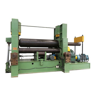 機(jī)械卷板機(jī)